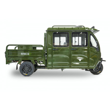 Грузовой электротрицикл Rutrike Рейс 1300 60V1200W, 024458