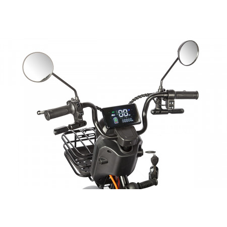 Трицикл Rutrike Бумеранг, 022656