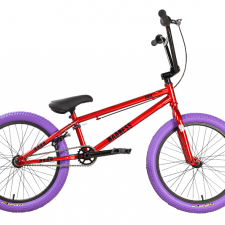 Велосипед Madness BMX 5 Cr-Mo (2025)