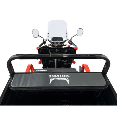 Электроскутер WHITE SIBERIA SIBTRIKE CARGO 1.8, SIBTRIKE CARGO 1.8 2000 кг 