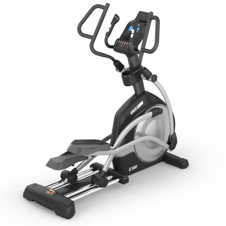 Эллиптический тренажер UNIX Fit E-950 PRO Auto Incline (LED)