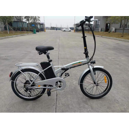 Электробайк GreenCamel Соло (R20 350W 36V 10Ah) складной