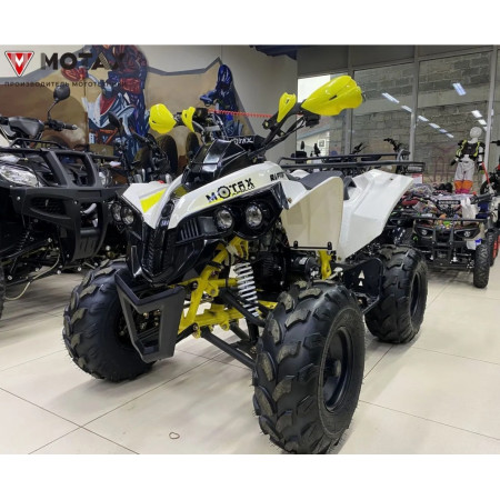 Подростковый квадроцикл MOTAX ATV Raptor Super LUX 2024