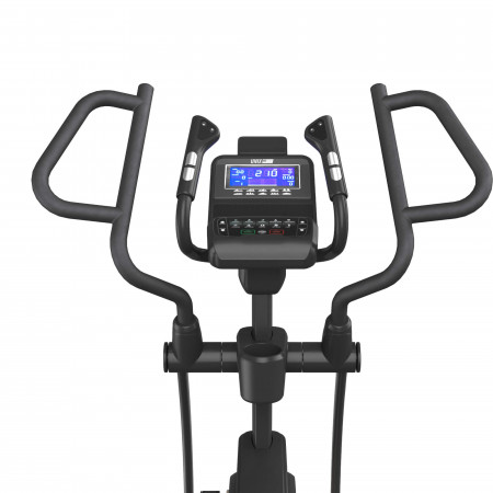 Эллиптический тренажер UNIX Fit E-1100 PRO (LED)