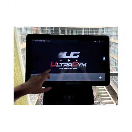 Беговая дорожка UG-POWER X LINE
