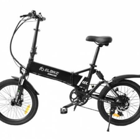 Электровелосипед Elbike Gangstar Vip 13