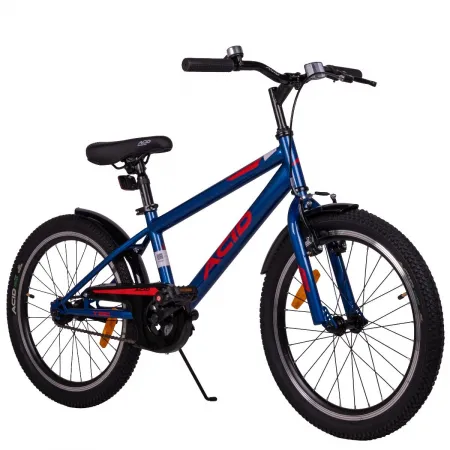 Велосипед 20' ACID Y 230 Dark blue/Red