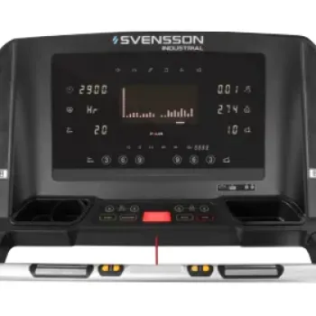 Беговая дорожка профессиональная SVENSSON INDUSTRIAL ARMORTECH (CRIMSON GLORY)