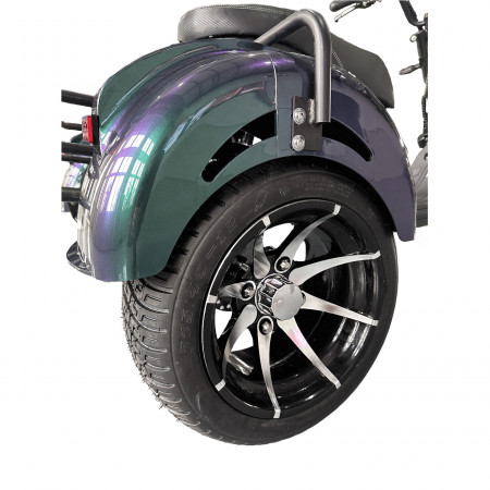 Электроскутер Skyboard MyRussia 3000W + LiFePo4 (с подогревом)