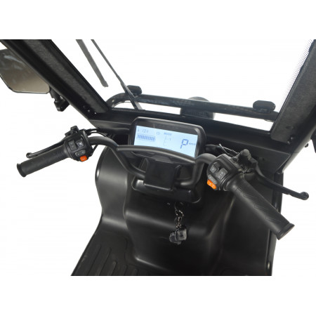 Электротрицикл Wanshida NIPLA 570 60V 1000Вт, 0000299