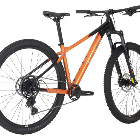 Велосипед горный Alpinebike Prime 9 свежая медь