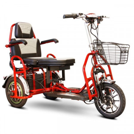 Электротрицикл Elbike Адъютант А3