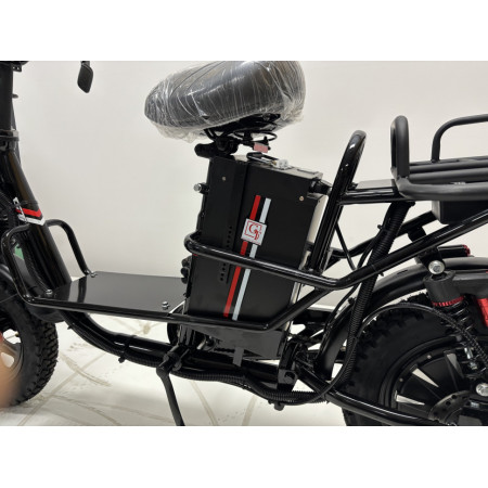 Электробайк GreenCamel GT Monster Titan (1200W 60V30Ah) 2025
