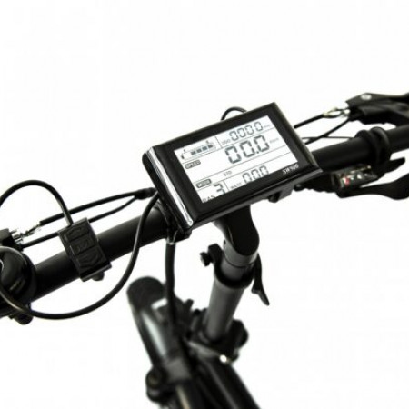 Электровелосипед Elbike Taiga 1 Elite
