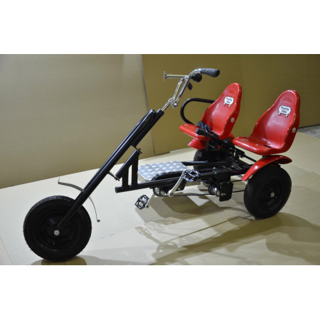 ВЕЛОМОБИЛЬ FAMILYBIKE SV2 ЧОППЕР