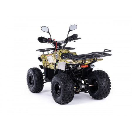 Подростковый квадроцикл MOTAX ATV Grizlik Super Lux 125cc (AB)