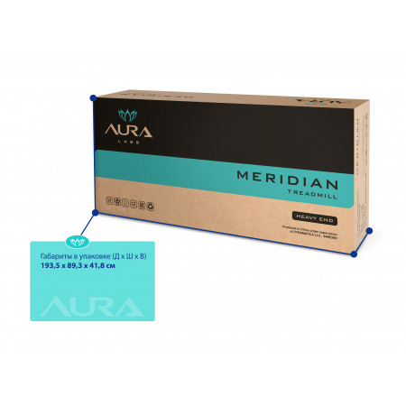 Беговая дорожка Aura Labs™ Meridian