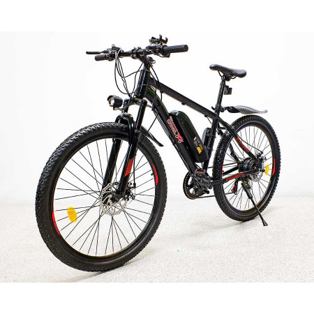 Электробайк GreenCamel Класс А (R27,5 350W 10Ah) 7 скоростей