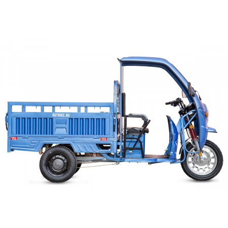Грузовой электротрицикл Rutrike Гермес Pro 1500 72V2200W, 024457