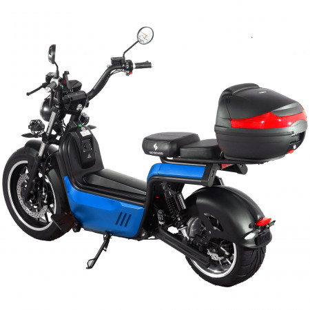 Электроскутер Skyboard Amur Blue 5000W