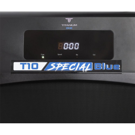 Беговая дорожка Titanium One T10 Special Blue