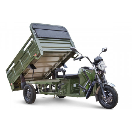 Грузовой электротрицикл Rutrike D4 NEXT PRO 1800 72V1500W, 025023