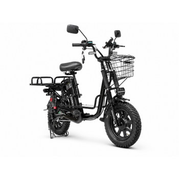 Электровелосипед Eltreco Khan Monster 1