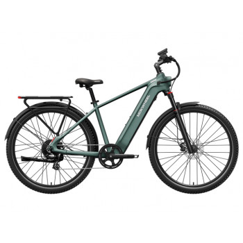 Электровелосипед MOKWHEEL Tarmac (зеленый)