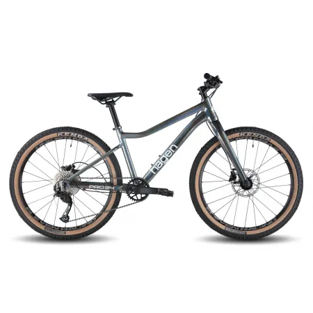 Велосипед HAGEN Teen Pro 24 Carbon (2026)