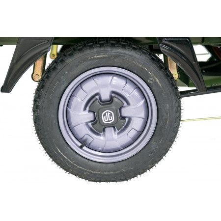 Грузовой электротрицикл Rutrike КАРГО 1500 60V1000W, 022100