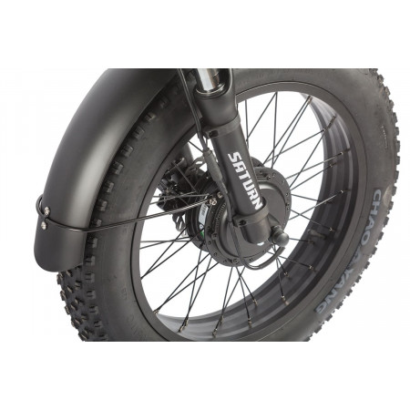 Электровелосипед Gelbert Saturn Dual PRO, 0000416