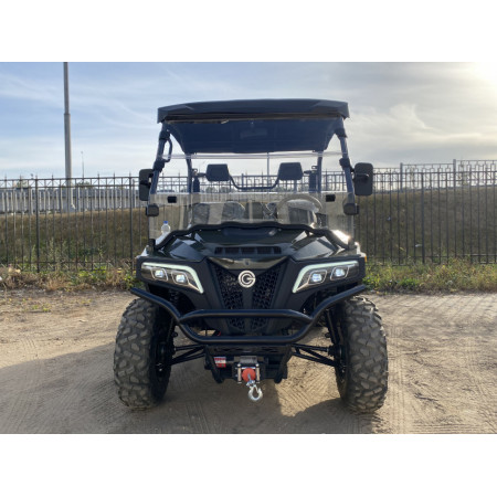 UTV GreenCamel Сахара A10K 4x4 (10kW, R12) LUX