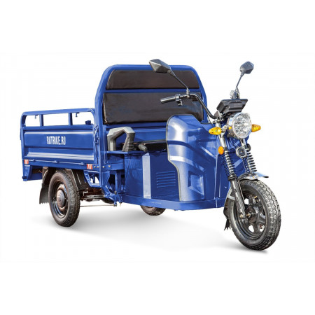 Грузовой электротрицикл Rutrike Мастер 1500 60V1200W, 026653