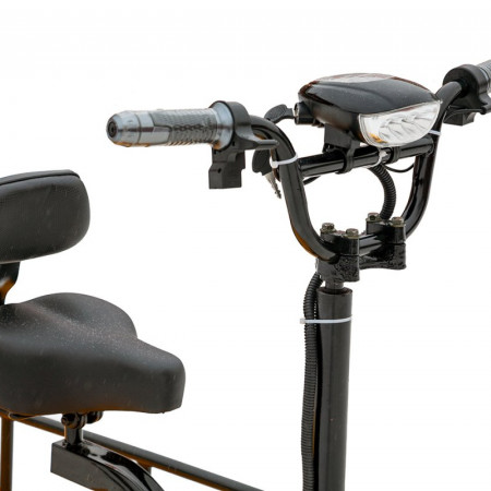Платформенная тележка электрическая RuTrike СКЛАД 2500