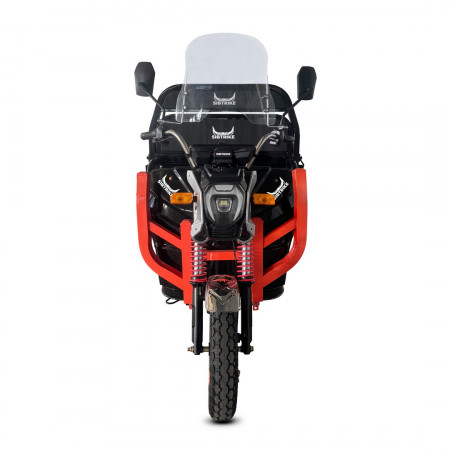 Электроскутер WHITE SIBERIA SIBTRIKE CARGO 1.5, SIBTRIKE CARGO 1.5 1000 кг 