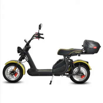 Электроскутер SIBERTON PRO MAX 3950W 60V 35Ah