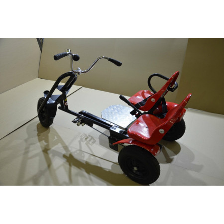 ВЕЛОМОБИЛЬ FAMILYBIKE SV2 ЧОППЕР