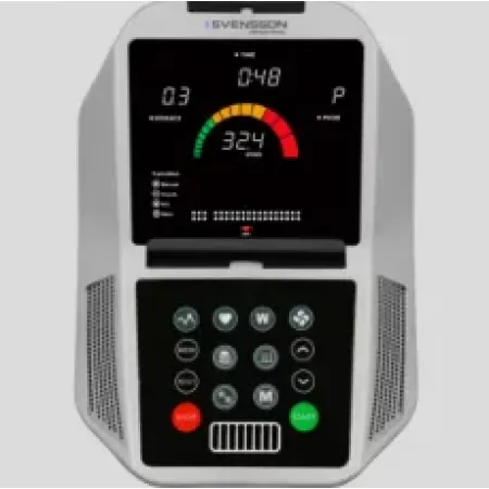 Велотренажер профессиональный SVENSSON INDUSTRIAL FORCE R750 LX