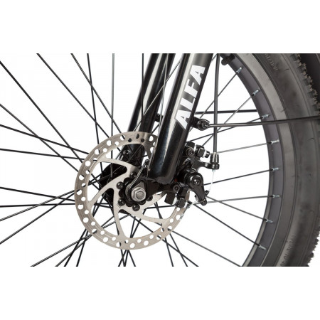 Электровелосипед Gelbert ALFA 3 PRO, 0000385