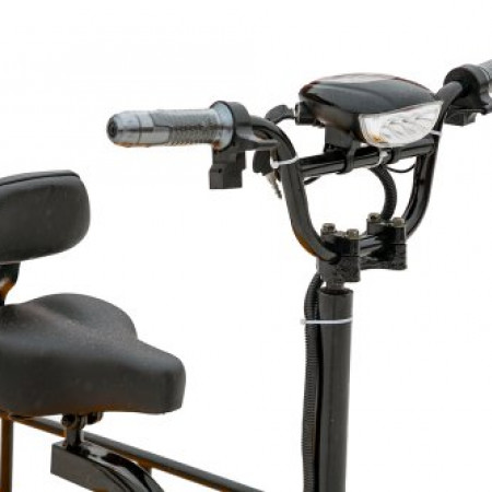 Платформенная тележка электрическая RuTrike СКЛАД 1500 NEW