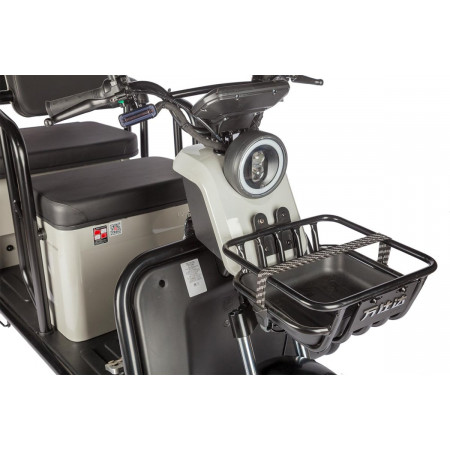 Электротрицикл Wanshida LC300 60V 1000Вт, 0000310