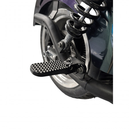 Электроскутер Skyboard Ural 2WD + LiFePo4 (с подогревом)