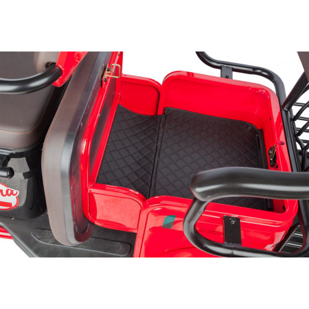 Электротрицикл Rutrike Gelbert Kappa 48V/60V 650Вт, 0000268