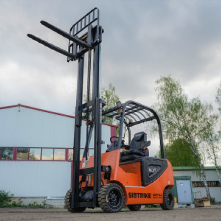 Вилочный погрузчик SIBTRIKE SF4 LIGHT 15.3LA 1500 кг