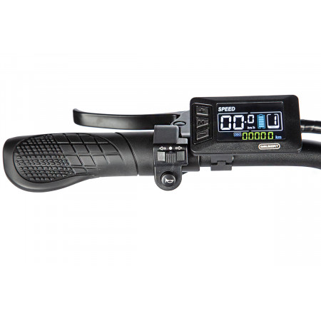 Электровелосипед Gelbert Saturn 2 PRO, 0000402