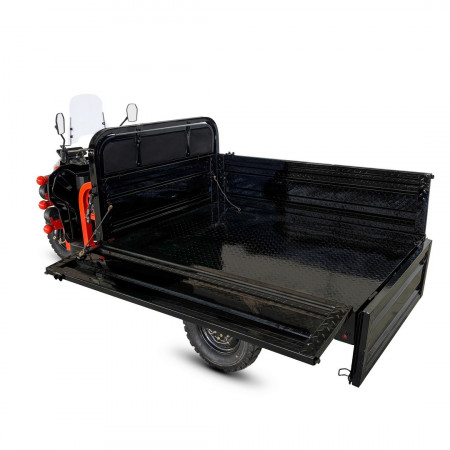 Электроскутер WHITE SIBERIA SIBTRIKE CARGO 1.8, SIBTRIKE CARGO 1.8 2000 кг 