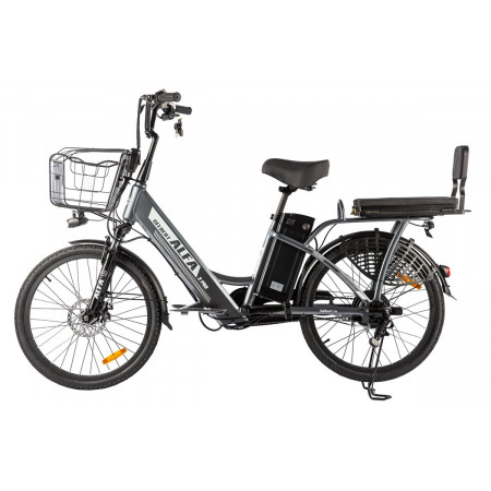 Электровелосипед Gelbert ALFA 2 PRO, 0000379