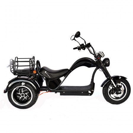 Электроскутер Skyboard Dnepr Chopper 5000W