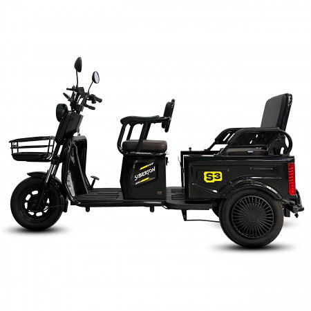Электротрицикл Siberton V3 (скоро в продаже)
