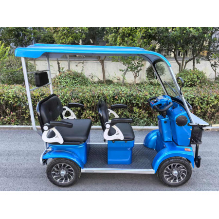 Гольфкар GreenCamel Сонора A3 ECO (3 seats 1000W R8)